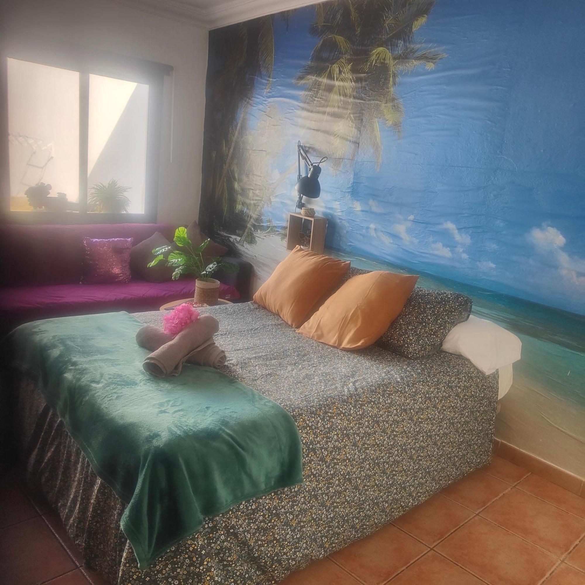 Ayla 2 Apartment Playa Quemada Luaran gambar