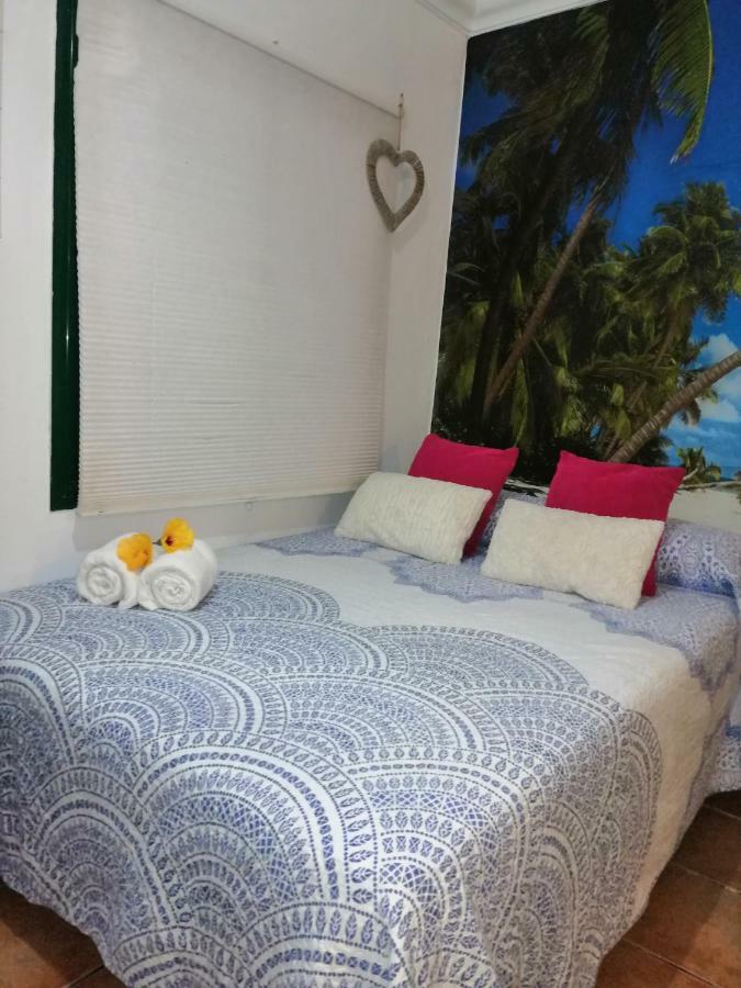 Ayla 2 Apartment Playa Quemada Luaran gambar