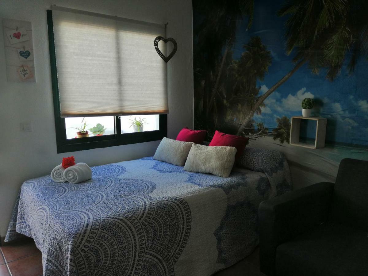 Ayla 2 Apartment Playa Quemada Luaran gambar