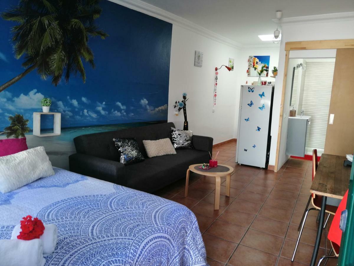 Ayla 2 Apartment Playa Quemada Luaran gambar