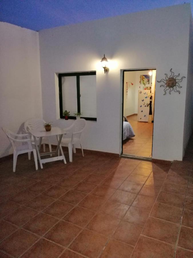 Ayla 2 Apartment Playa Quemada Luaran gambar